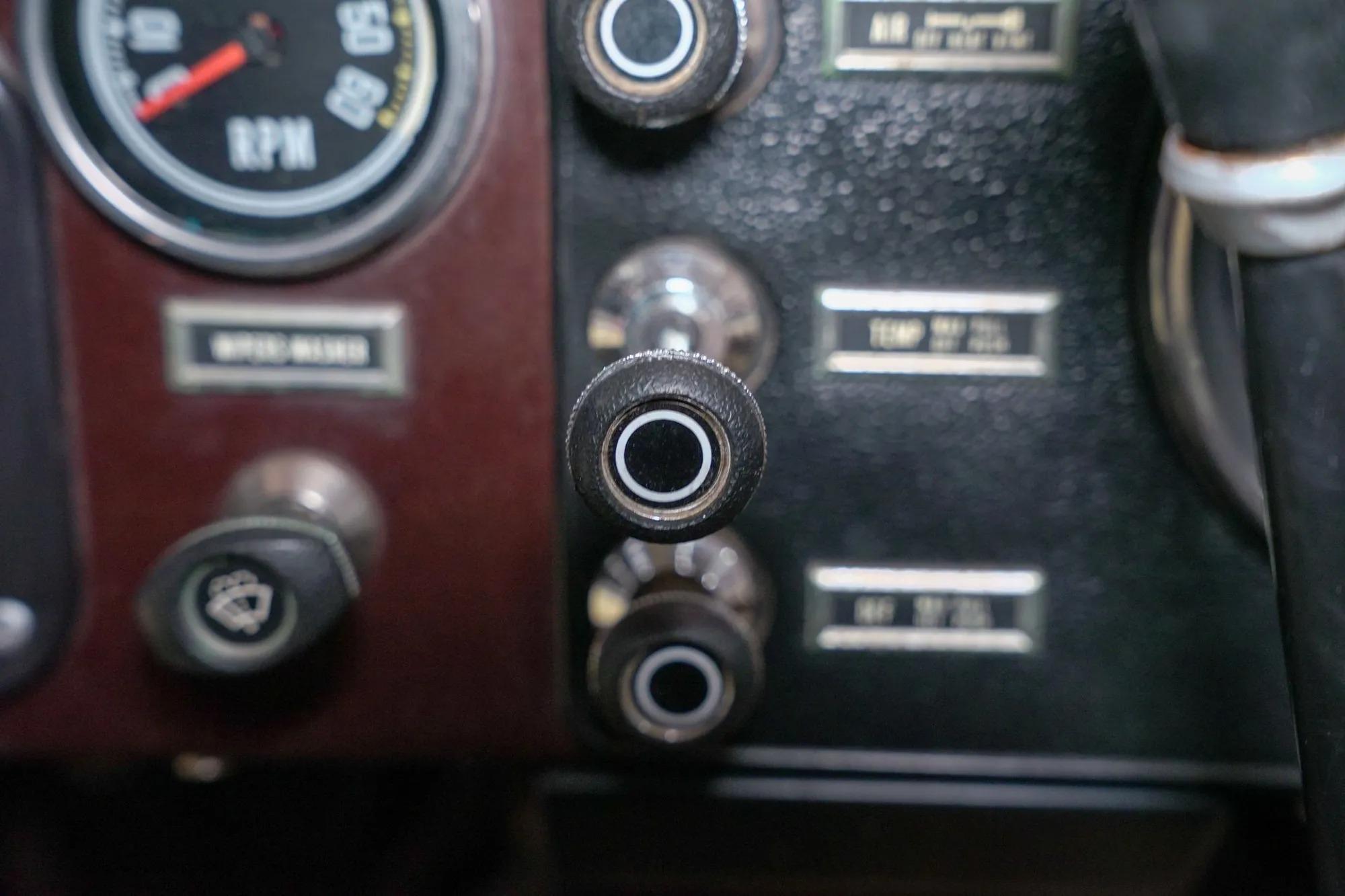 1980 Jeep CJ-7 Renegade