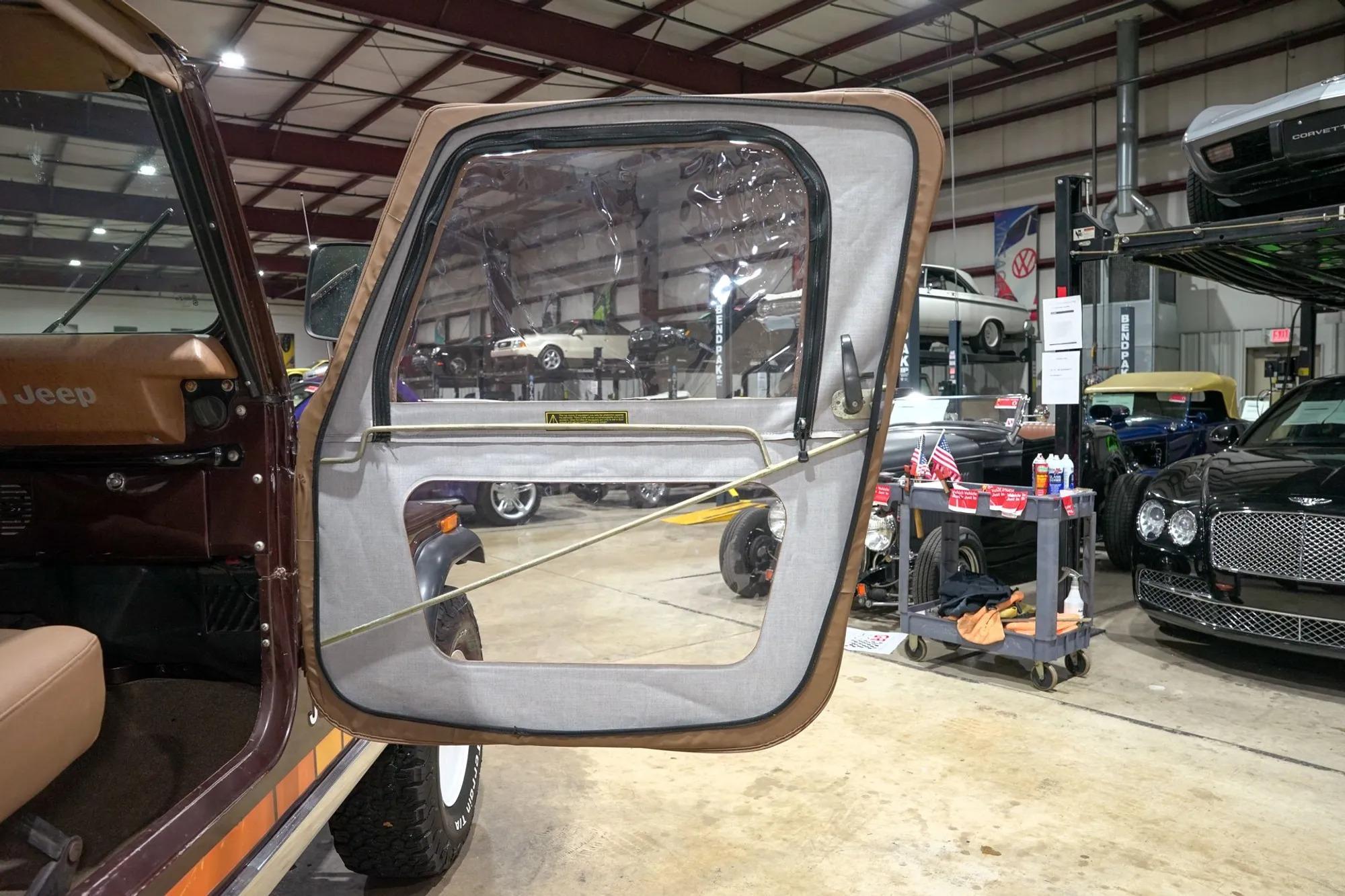 1980 Jeep CJ-7 Renegade