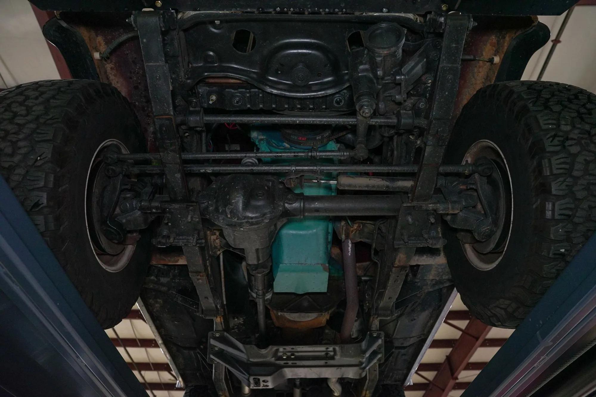 1980 Jeep CJ-7 Renegade