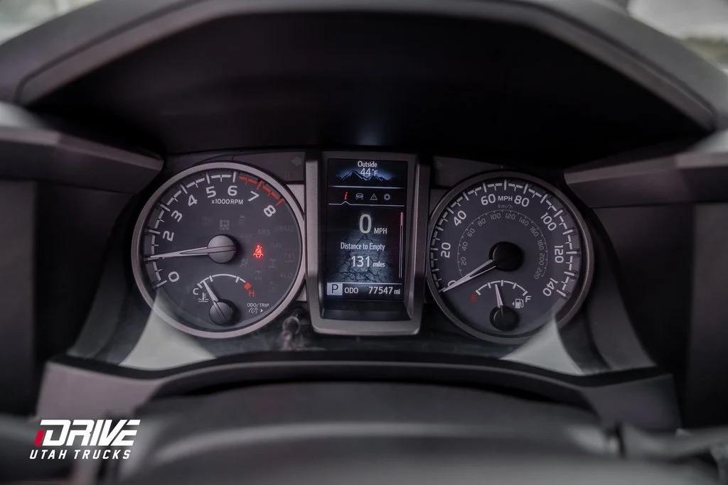 2021 Toyota Tacoma TRD Off-Road