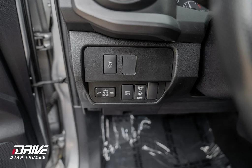 2021 Toyota Tacoma TRD Off-Road