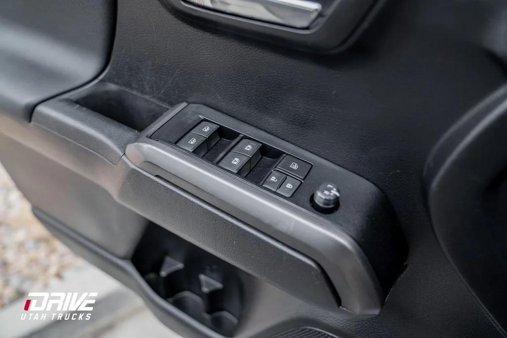 2021 Toyota Tacoma TRD Off-Road