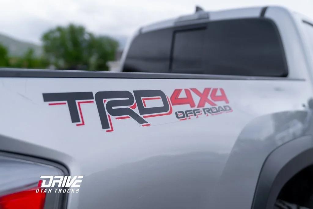 2021 Toyota Tacoma TRD Off-Road