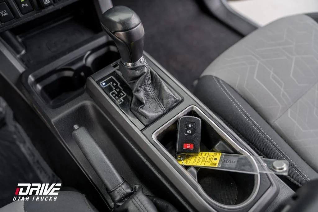 2021 Toyota Tacoma TRD Off-Road