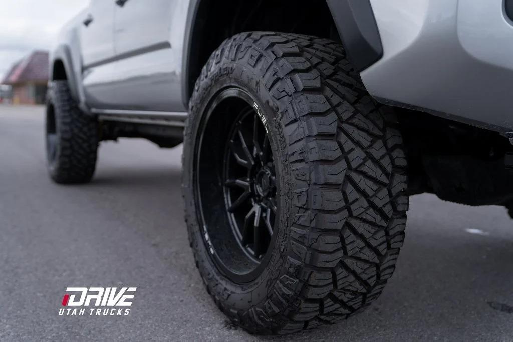 2021 Toyota Tacoma TRD Off-Road