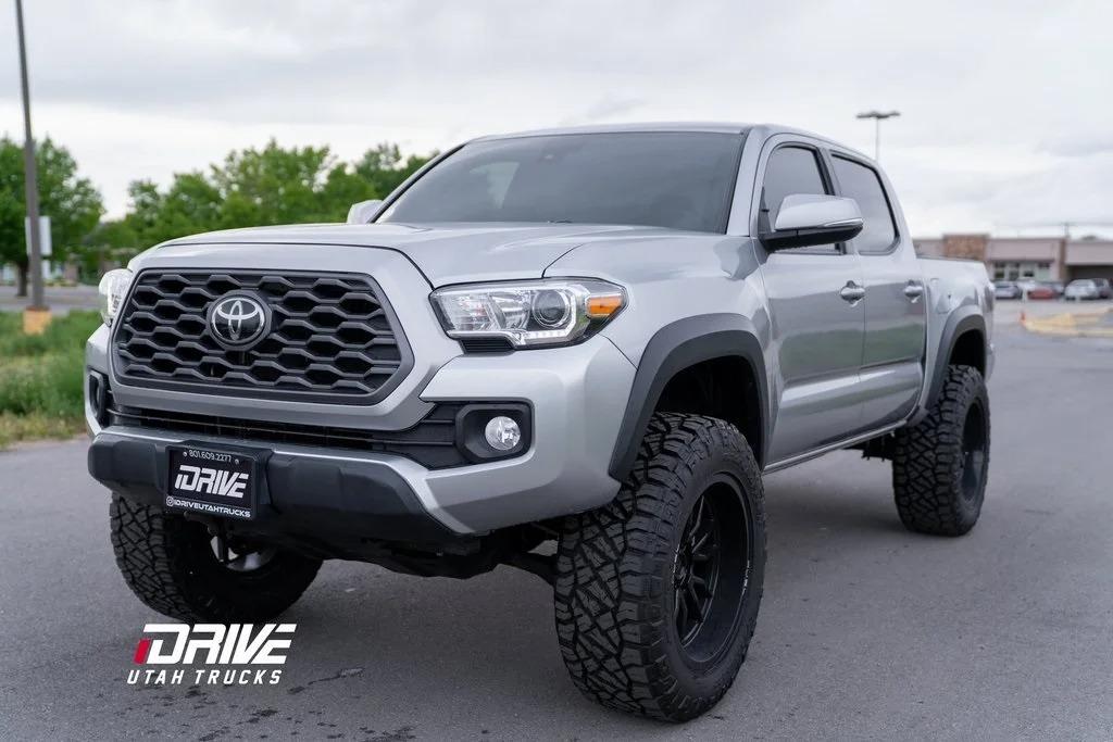 2021 Toyota Tacoma TRD Off-Road - 5