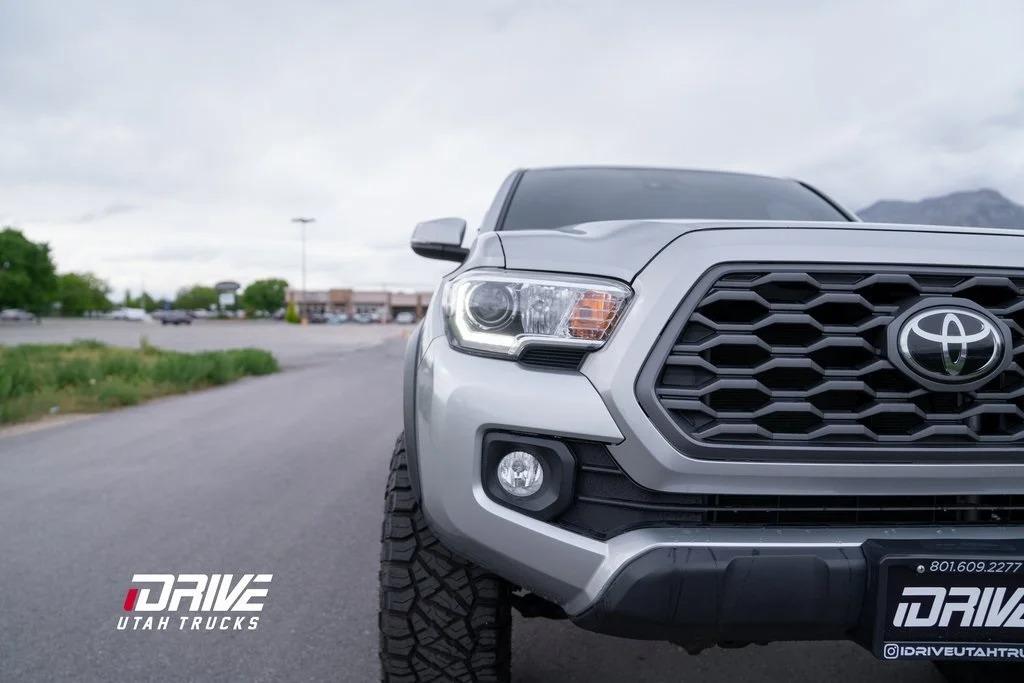 2021 Toyota Tacoma TRD Off-Road