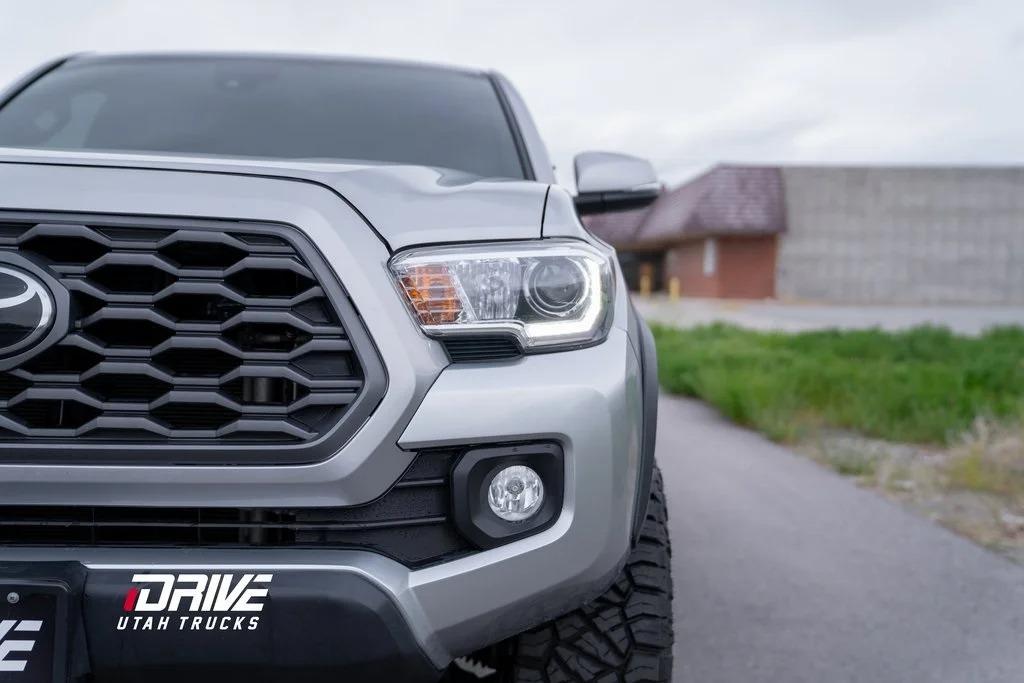 2021 Toyota Tacoma TRD Off-Road