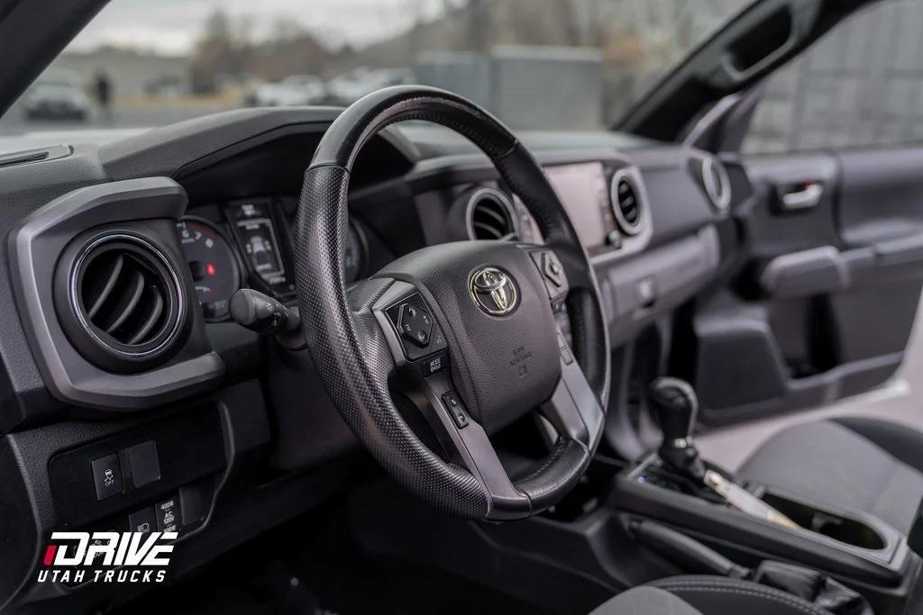 2021 Toyota Tacoma TRD Off-Road