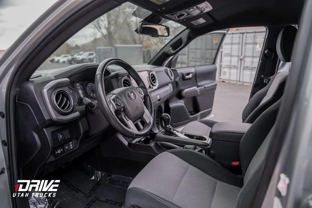 2021 Toyota Tacoma TRD Off-Road