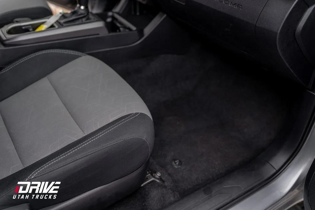 2021 Toyota Tacoma TRD Off-Road