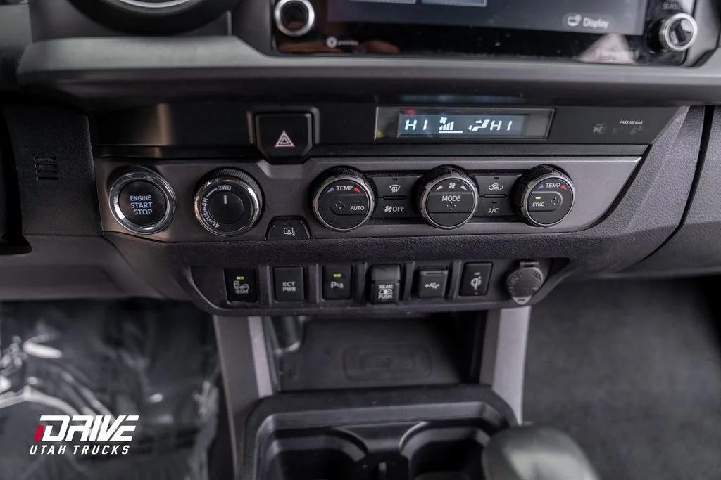 2021 Toyota Tacoma TRD Off-Road