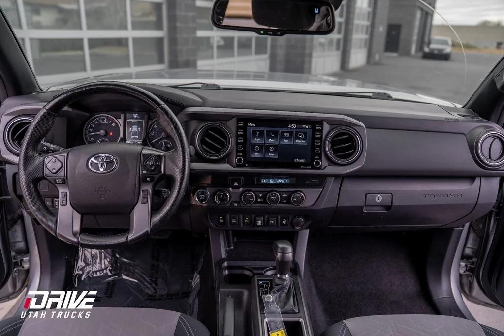 2021 Toyota Tacoma TRD Off-Road