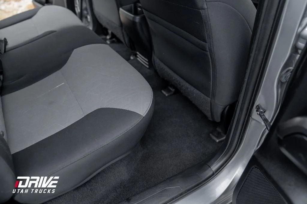 2021 Toyota Tacoma TRD Off-Road