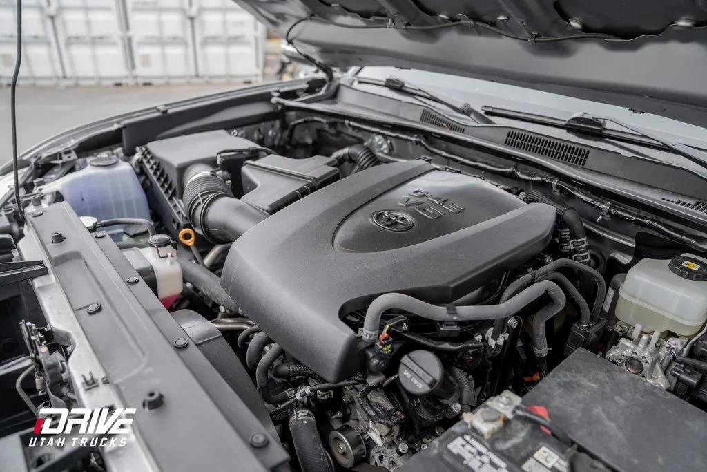 2021 Toyota Tacoma TRD Off-Road