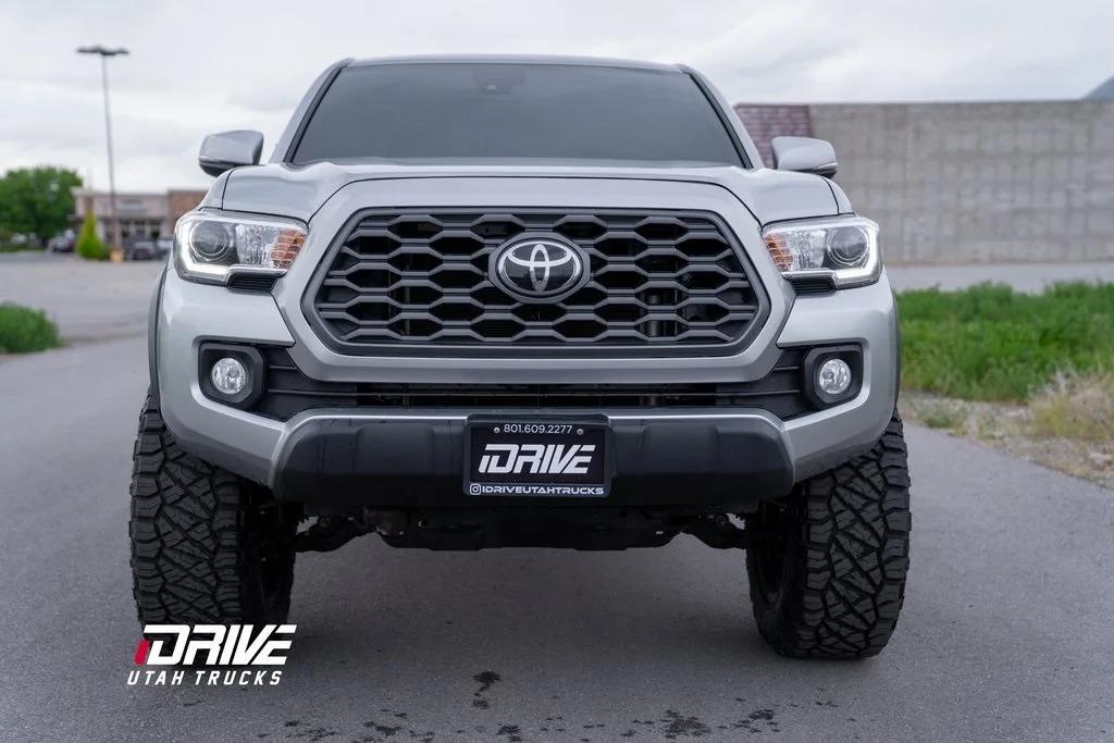 2021 Toyota Tacoma TRD Off-Road - 4