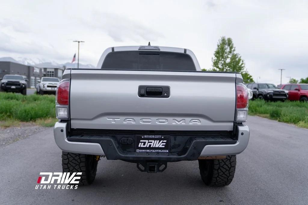 2021 Toyota Tacoma TRD Off-Road