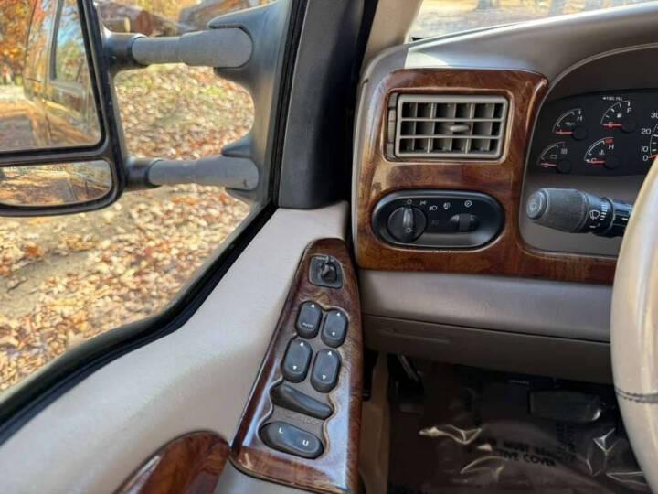 2001 Ford Excursion Limited