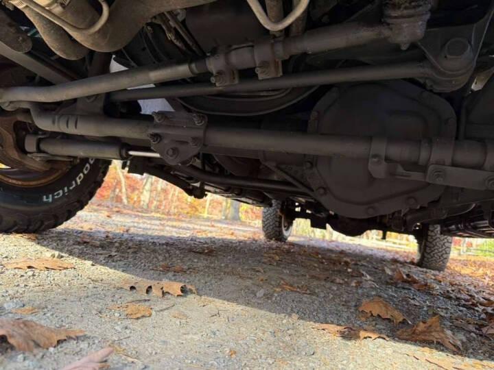 2001 Ford Excursion Limited