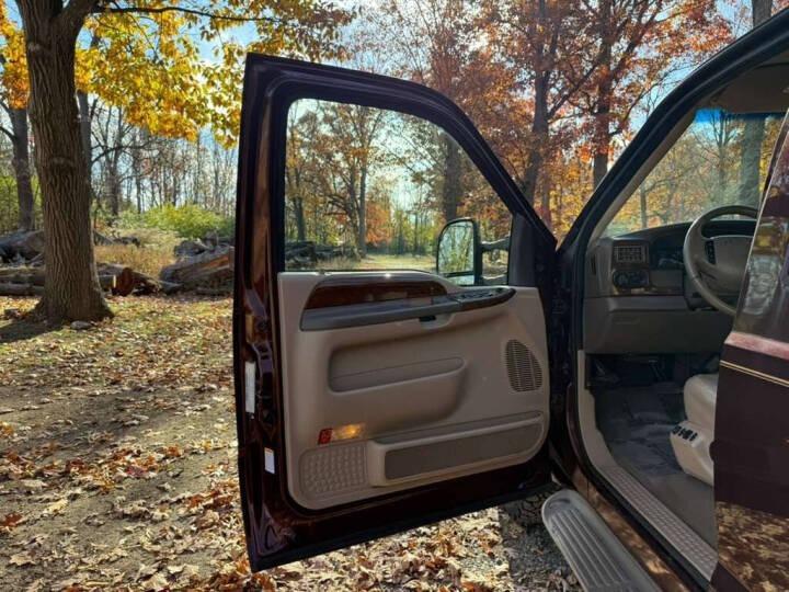 2001 Ford Excursion Limited