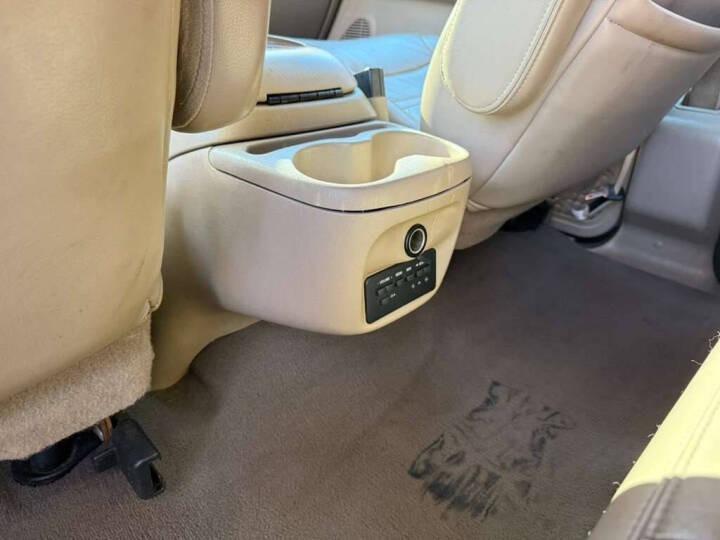 2001 Ford Excursion Limited