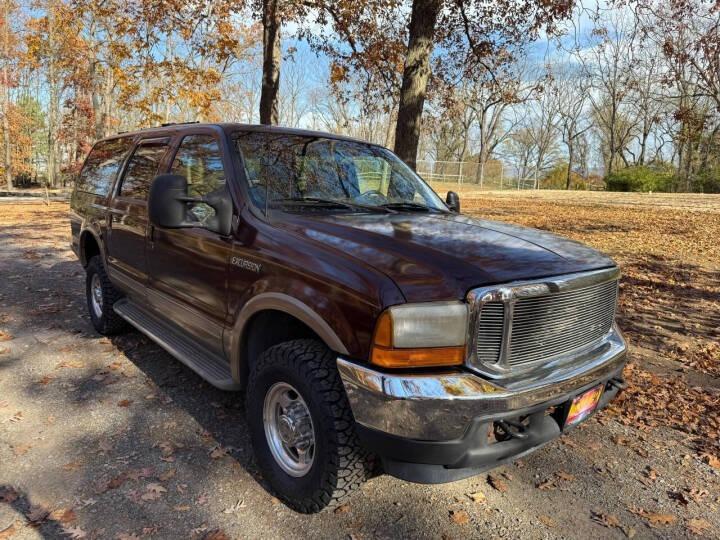 2001 Ford Excursion Limited - 5