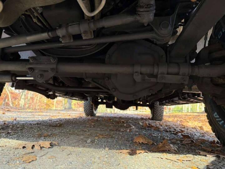 2001 Ford Excursion Limited