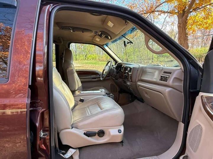 2001 Ford Excursion Limited - 4