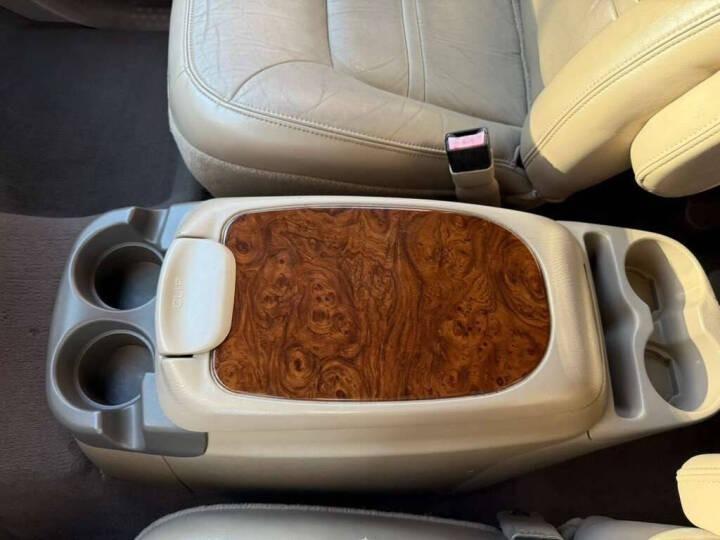 2001 Ford Excursion Limited