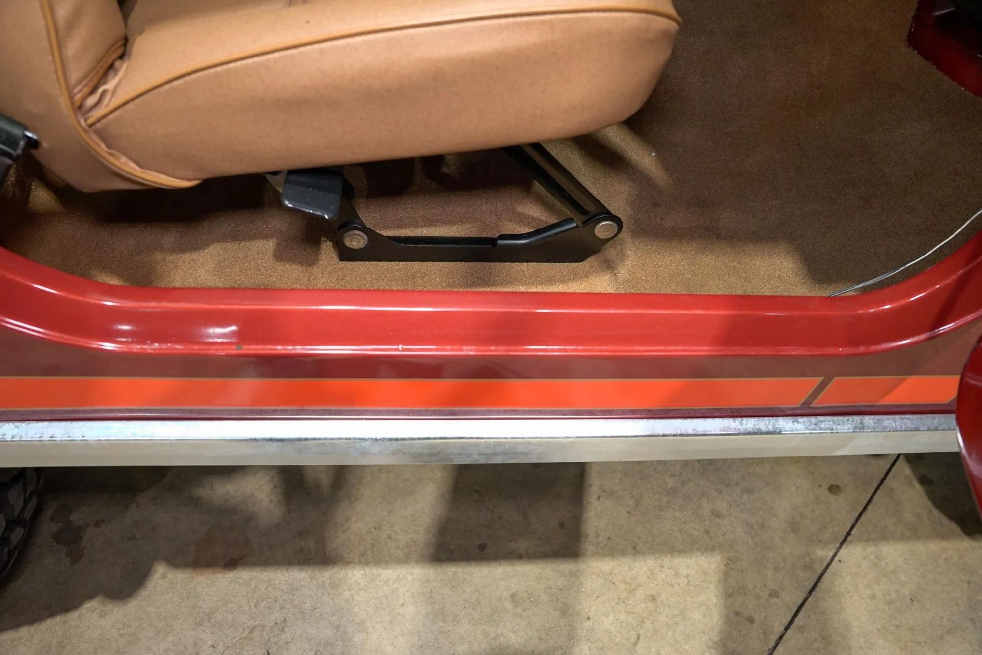 1979 Jeep CJ-7 Renegade