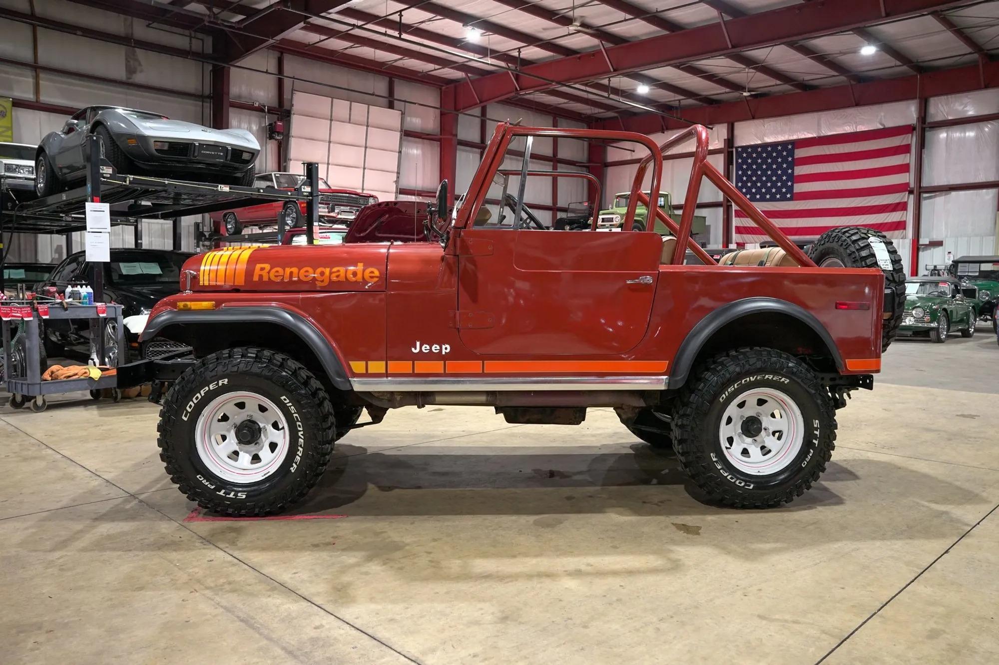 1979 Jeep CJ-7 Renegade - 3