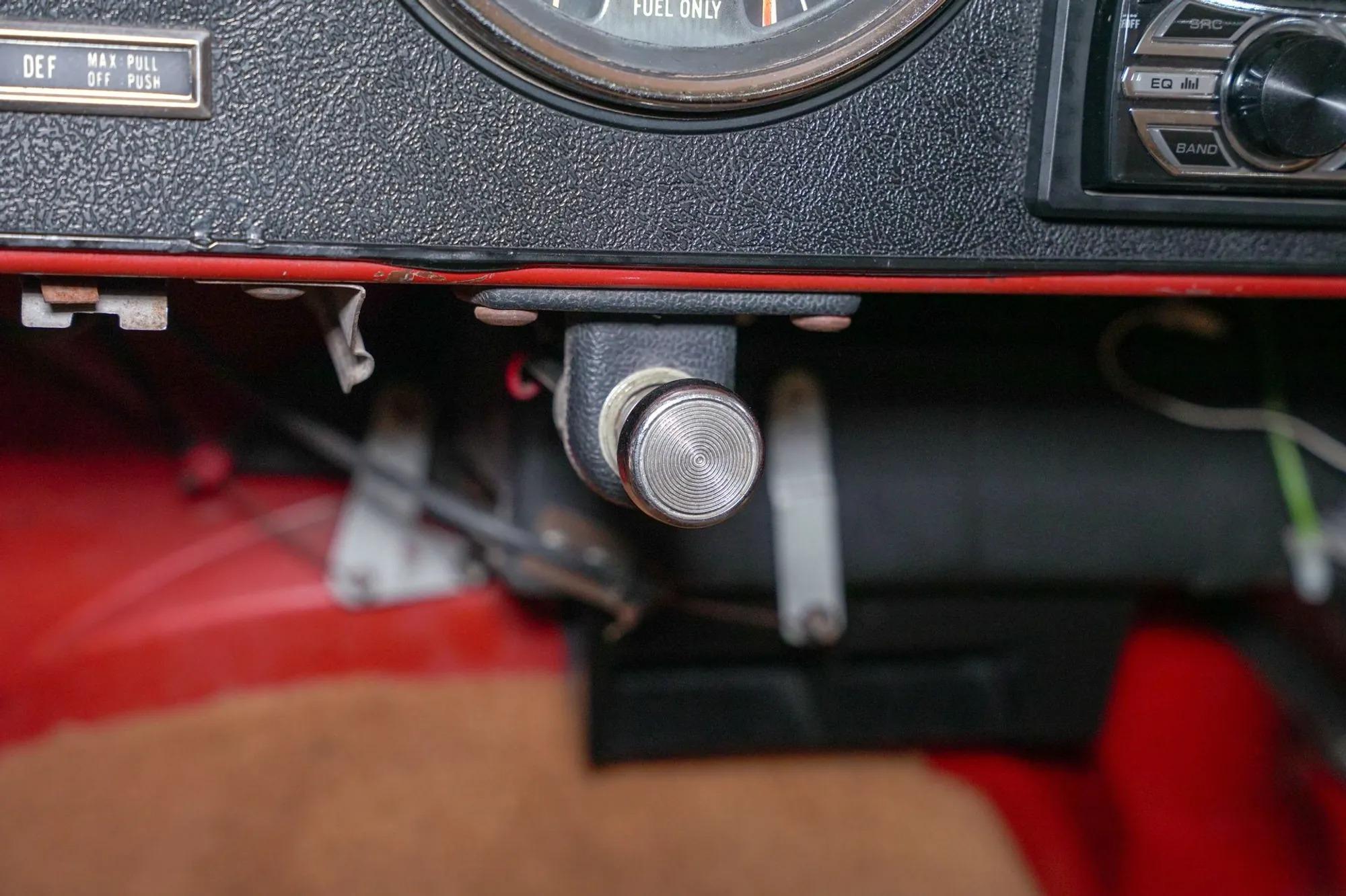 1979 Jeep CJ-7 Renegade