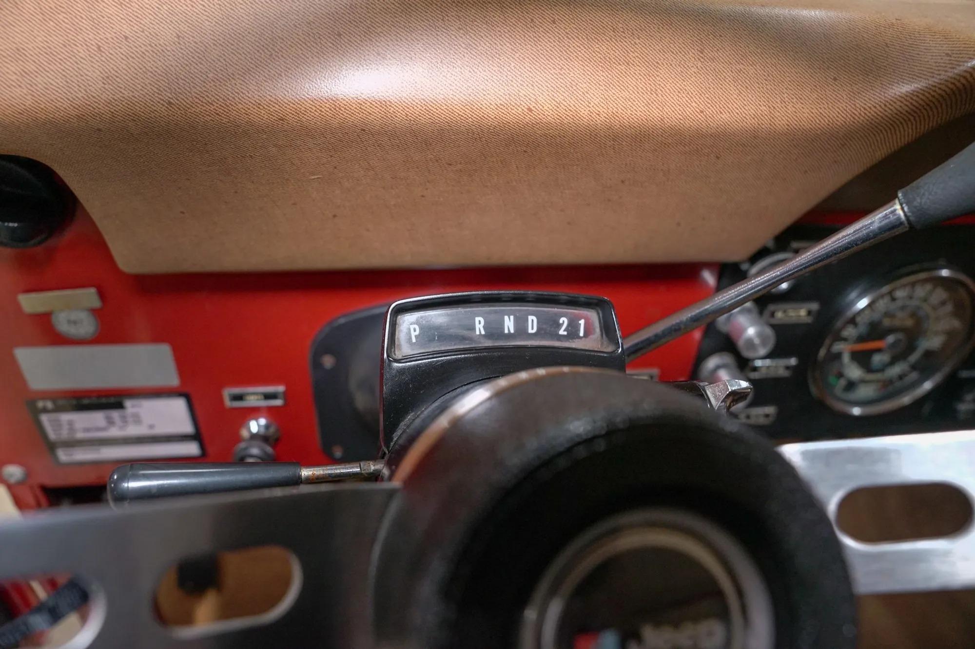 1979 Jeep CJ-7 Renegade