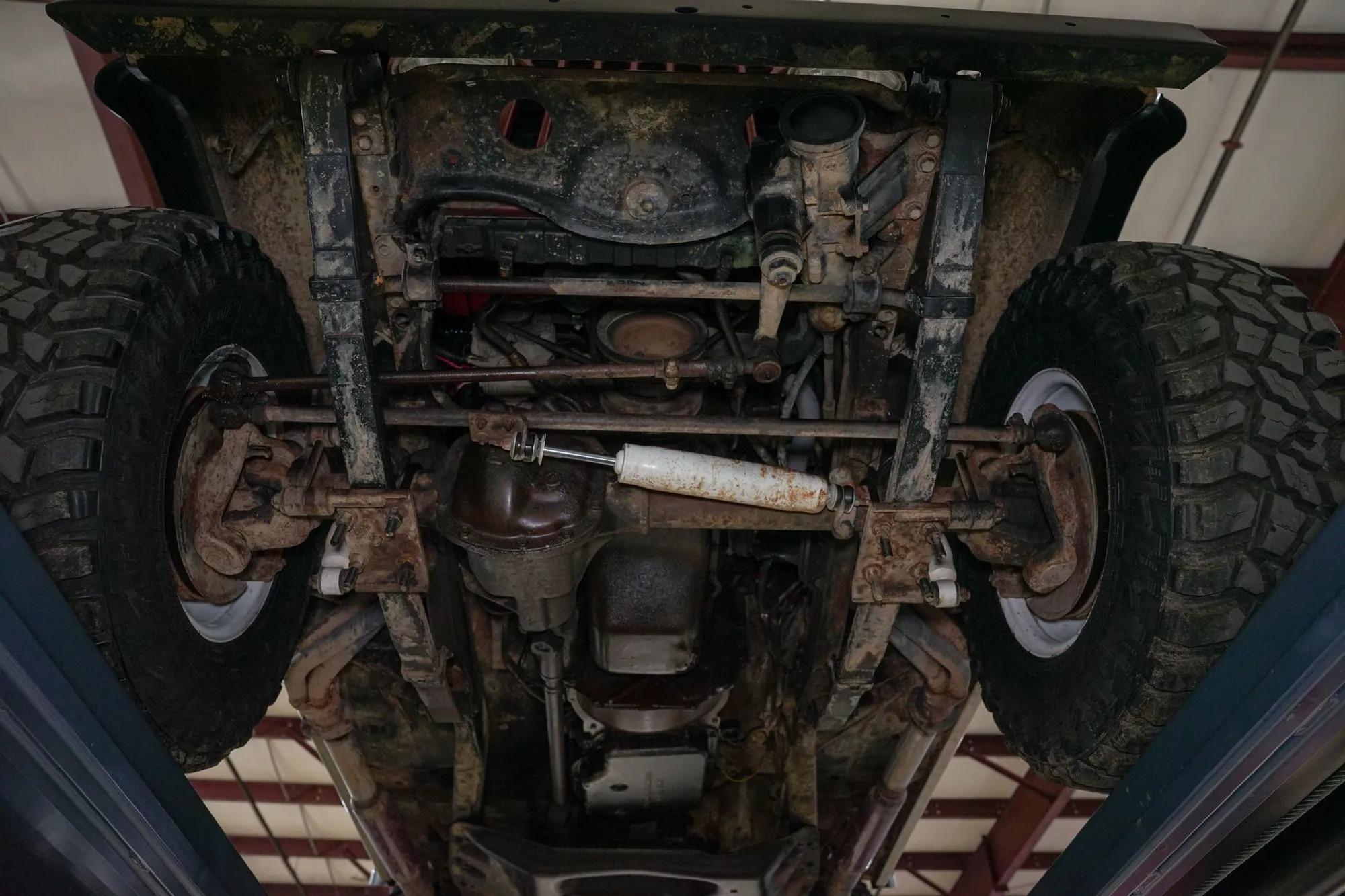 1979 Jeep CJ-7 Renegade