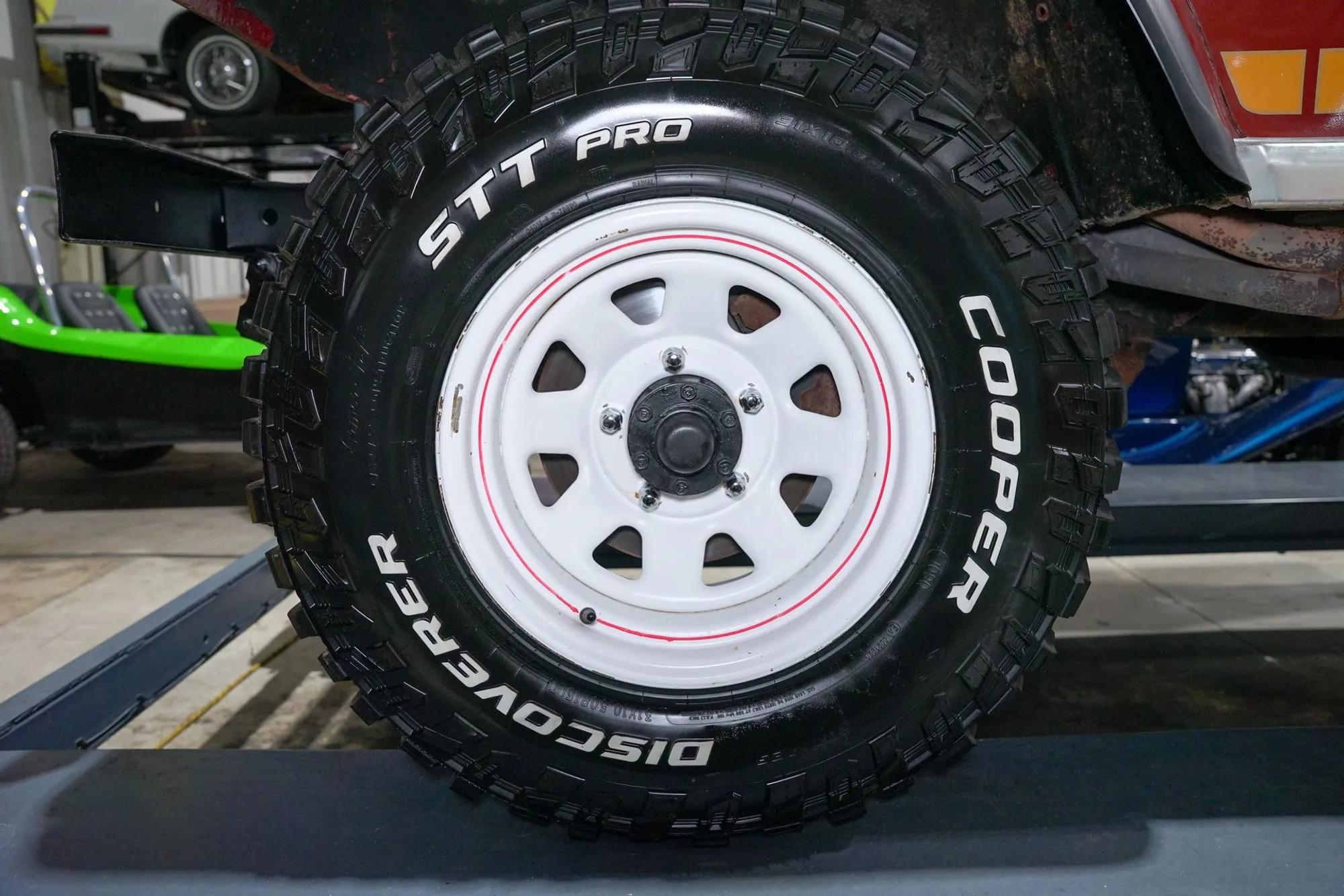 1979 Jeep CJ-7 Renegade