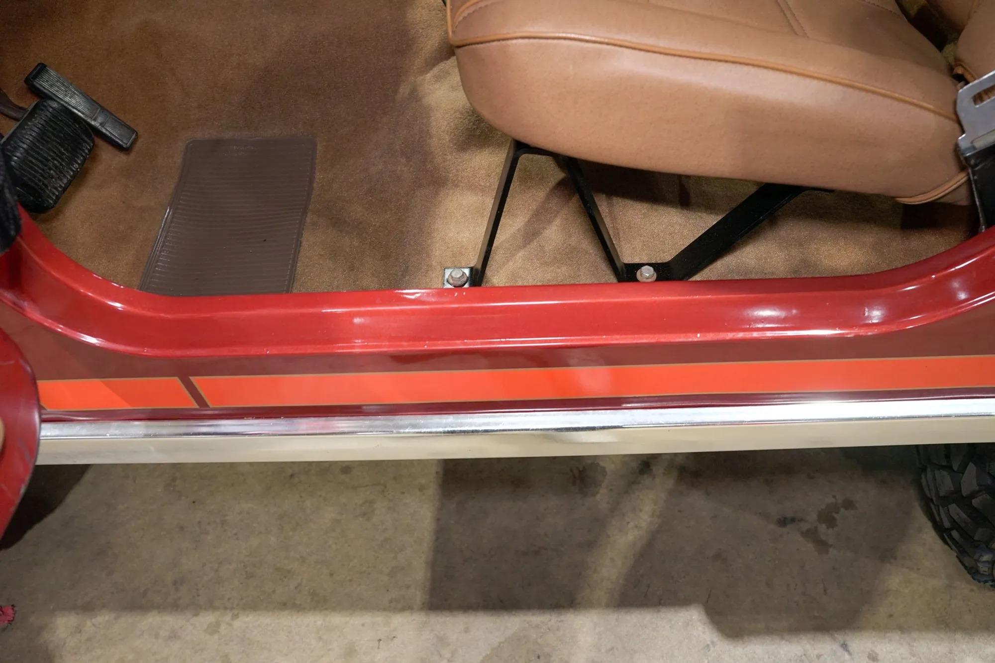 1979 Jeep CJ-7 Renegade