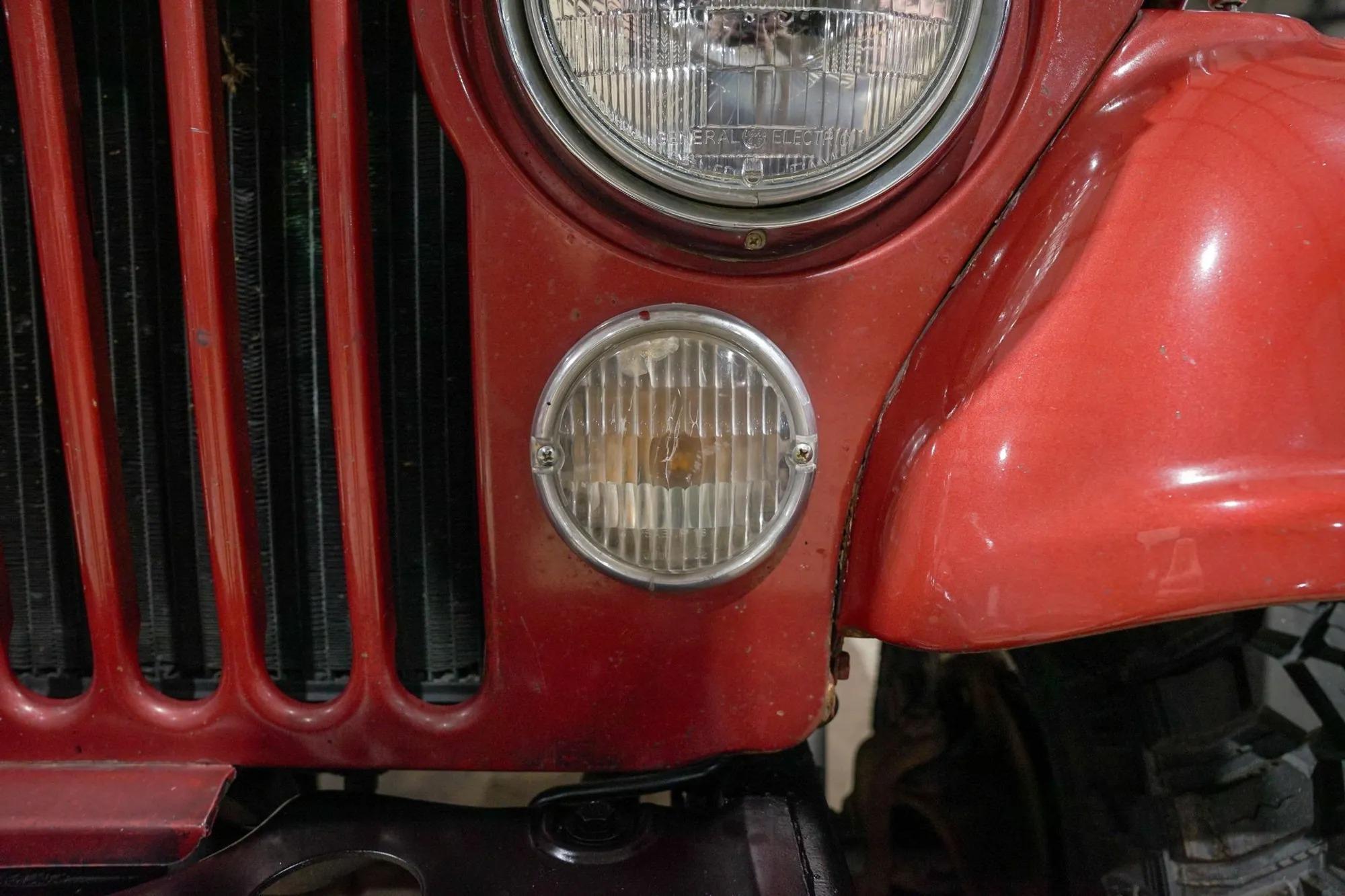 1979 Jeep CJ-7 Renegade