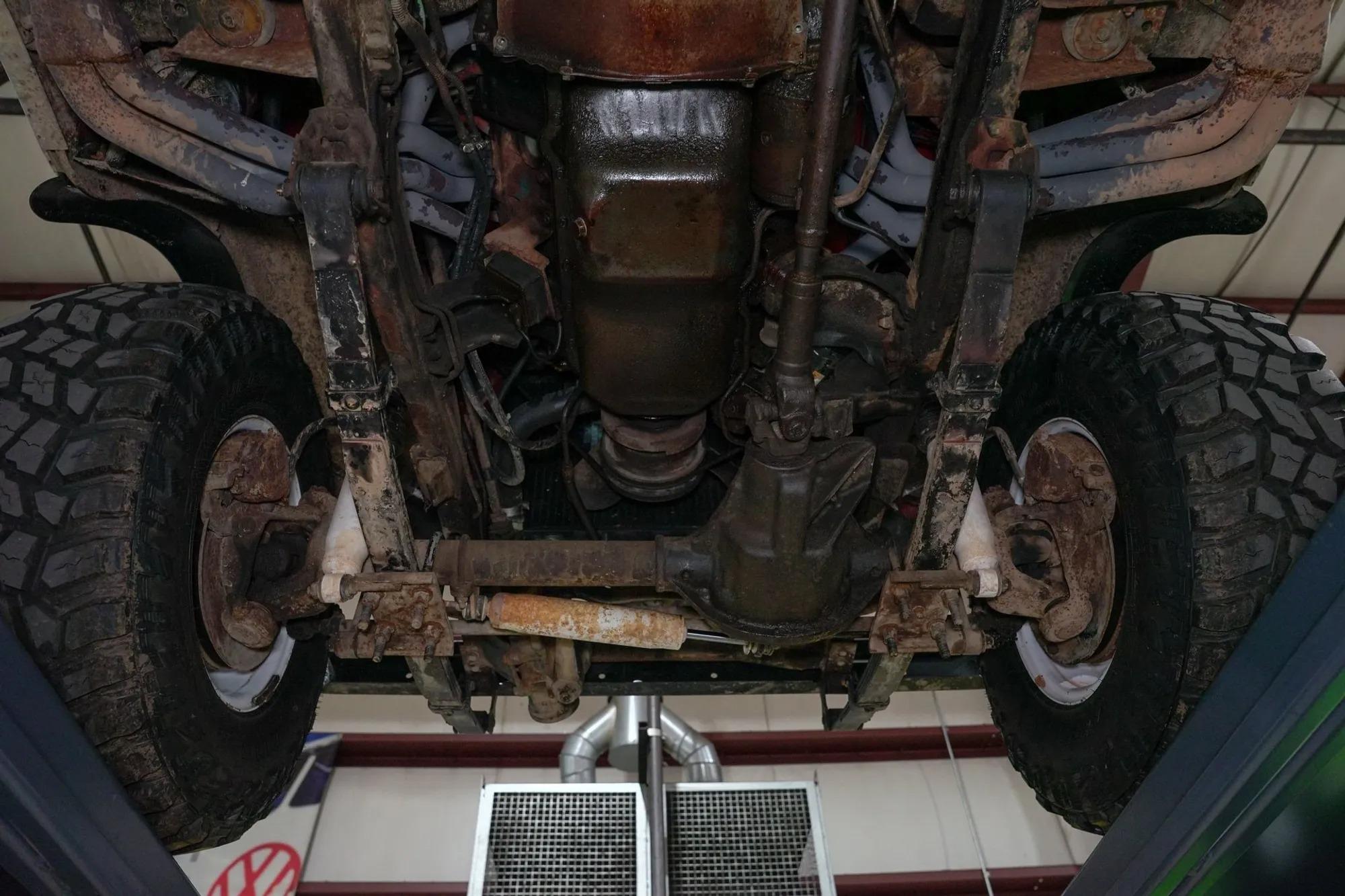 1979 Jeep CJ-7 Renegade