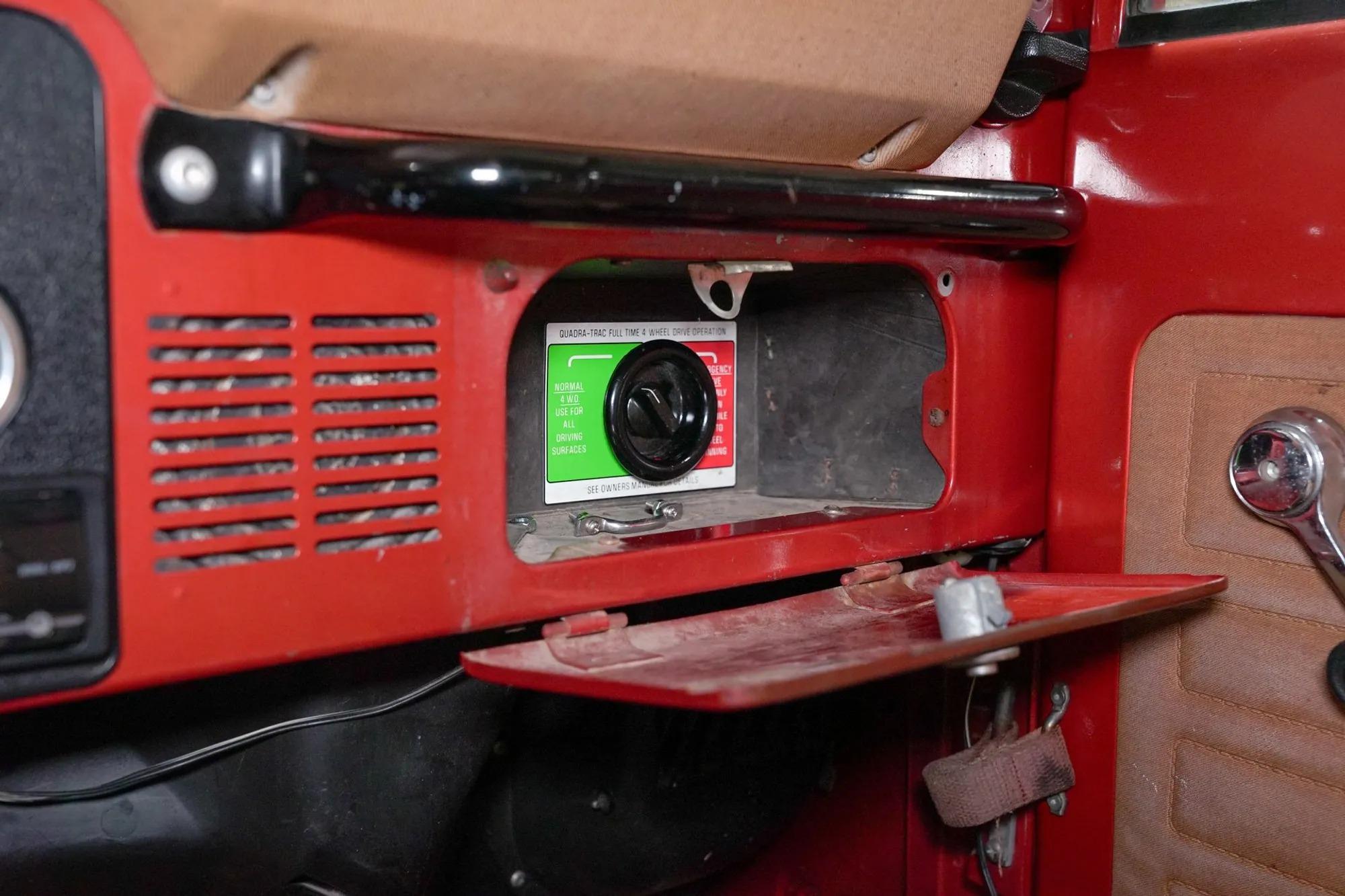 1979 Jeep CJ-7 Renegade