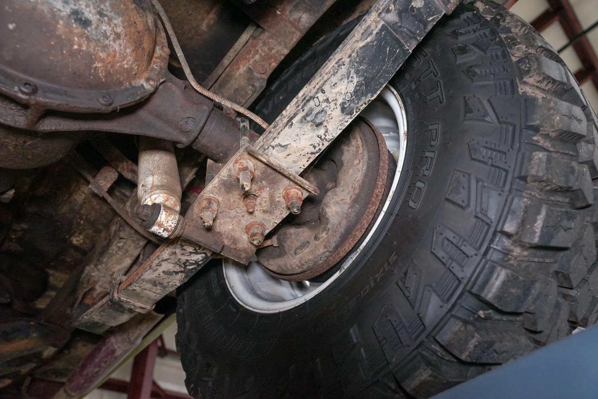 1979 Jeep CJ-7 Renegade