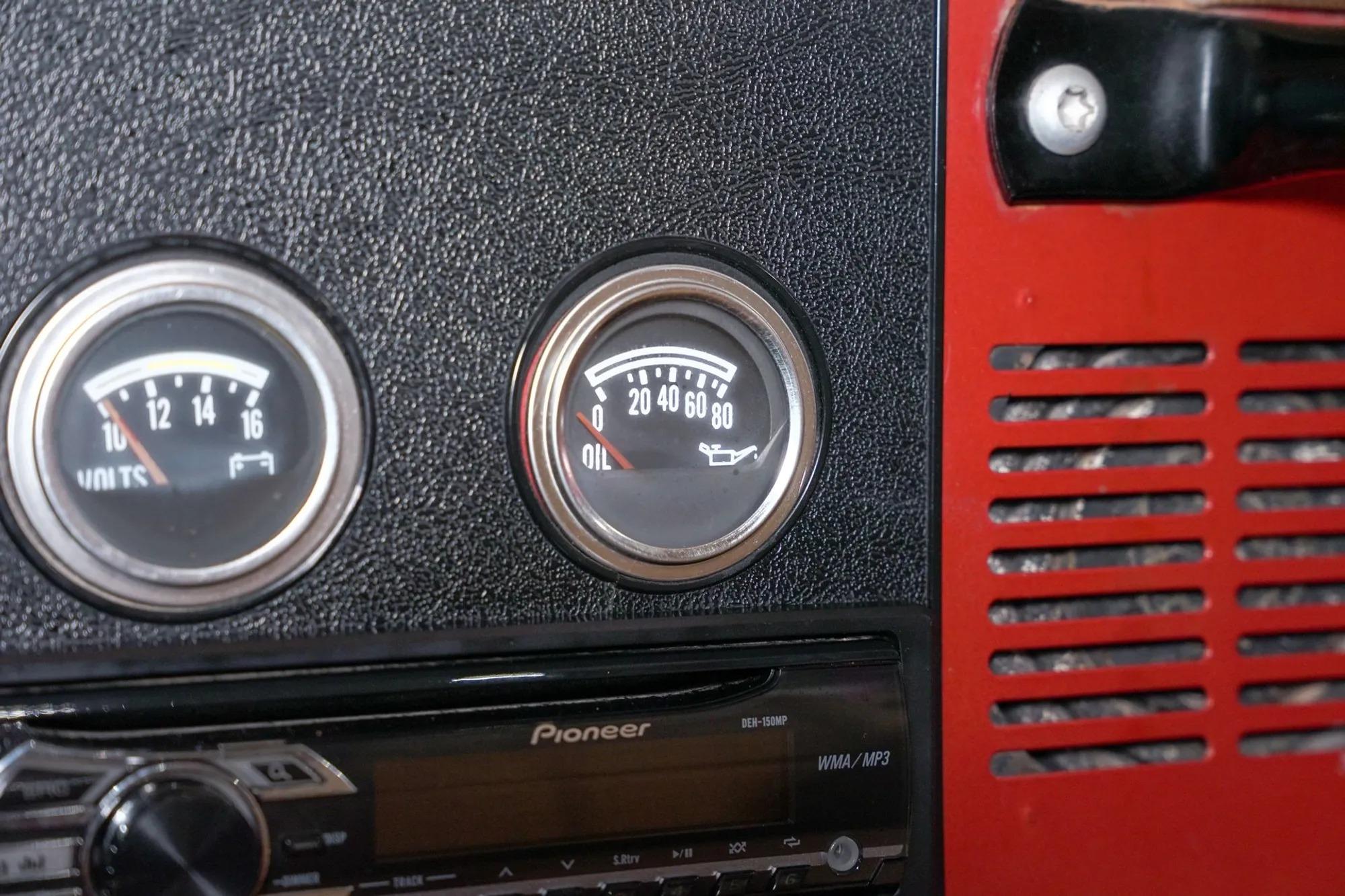 1979 Jeep CJ-7 Renegade