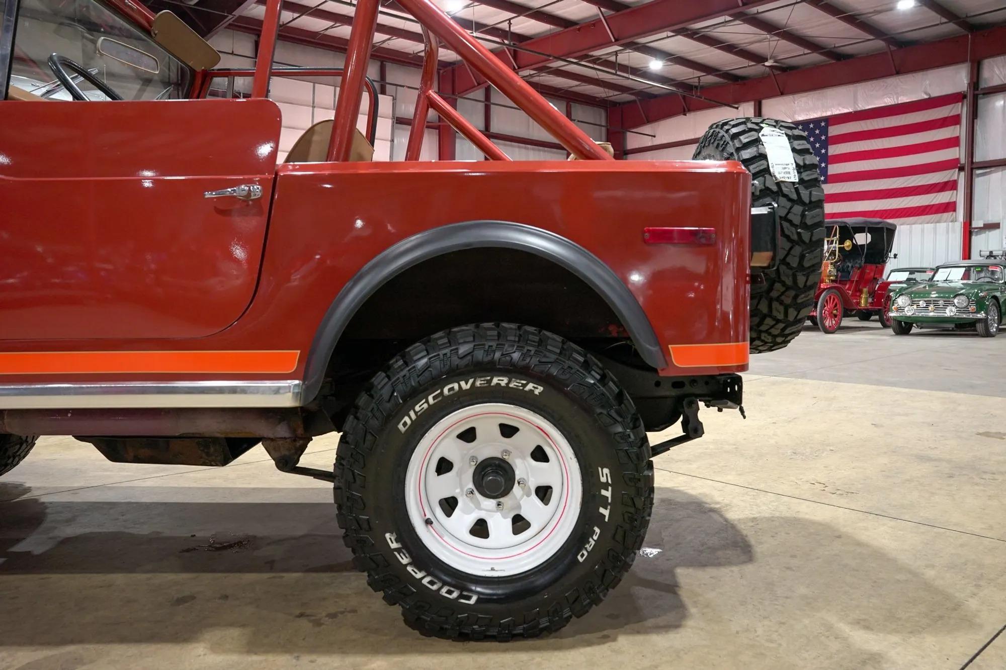 1979 Jeep CJ-7 Renegade - 4