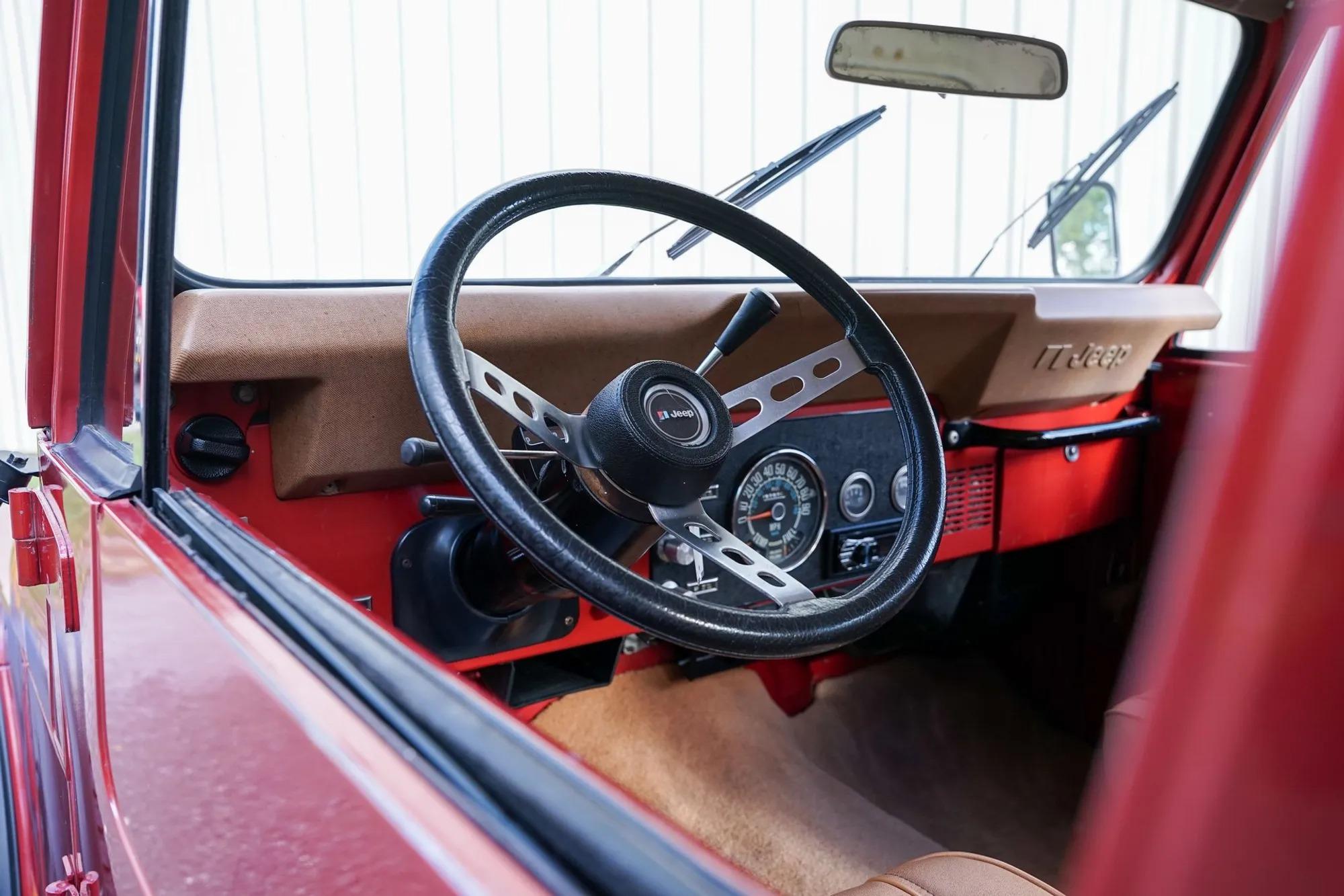 1979 Jeep CJ-7 Renegade