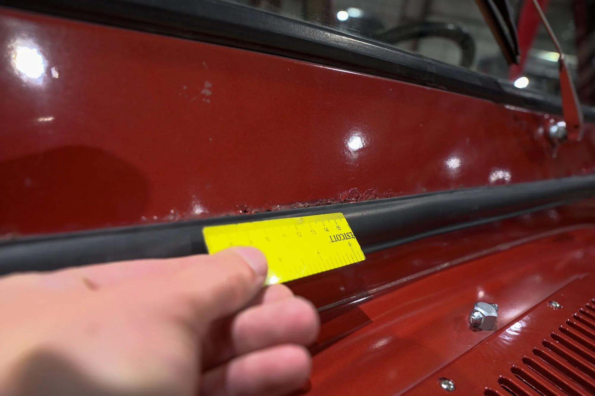 1979 Jeep CJ-7 Renegade