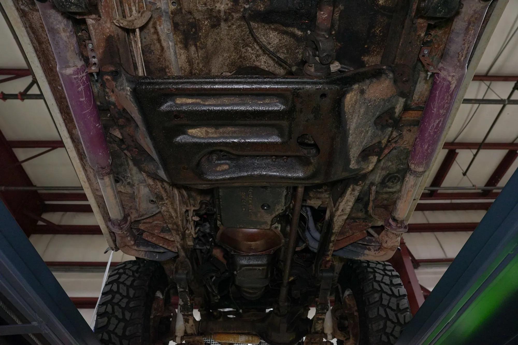 1979 Jeep CJ-7 Renegade