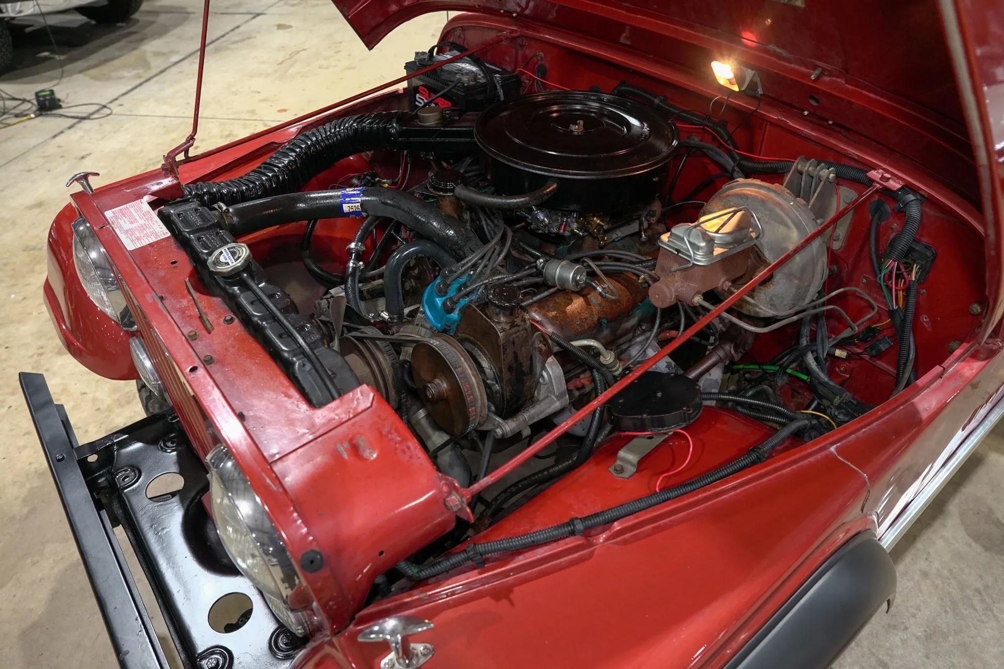 1979 Jeep CJ-7 Renegade