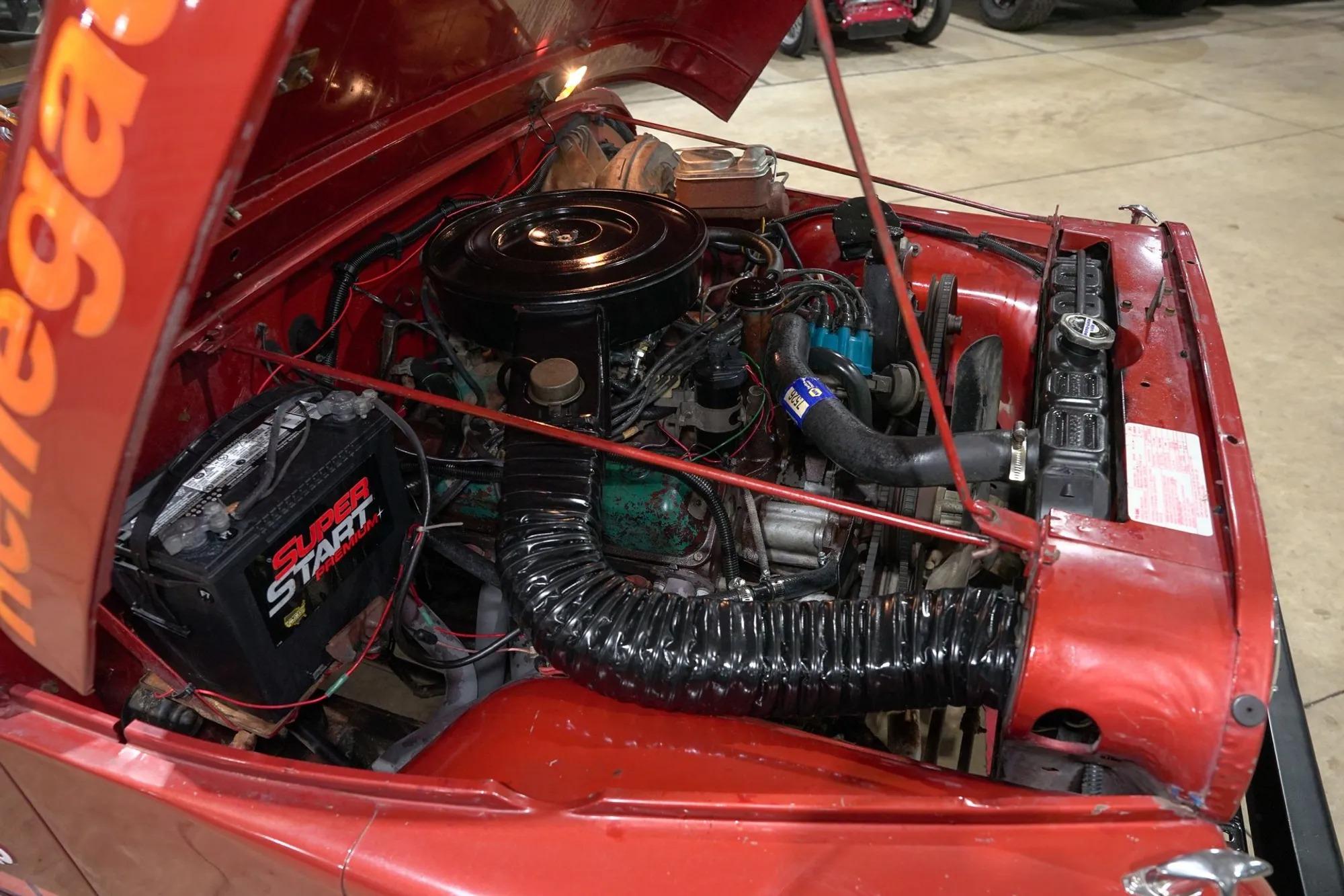 1979 Jeep CJ-7 Renegade