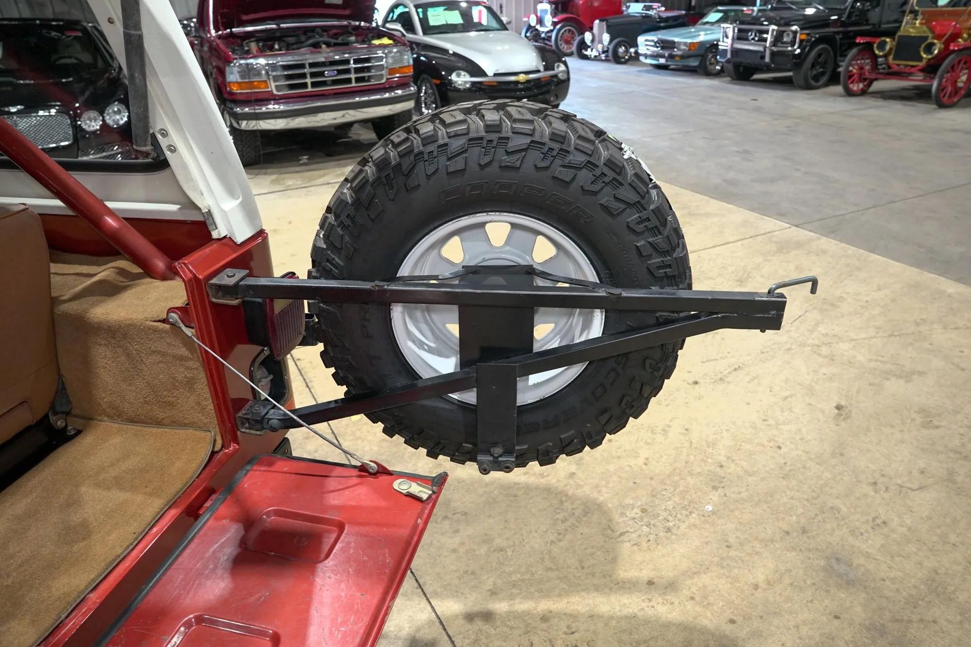 1979 Jeep CJ-7 Renegade