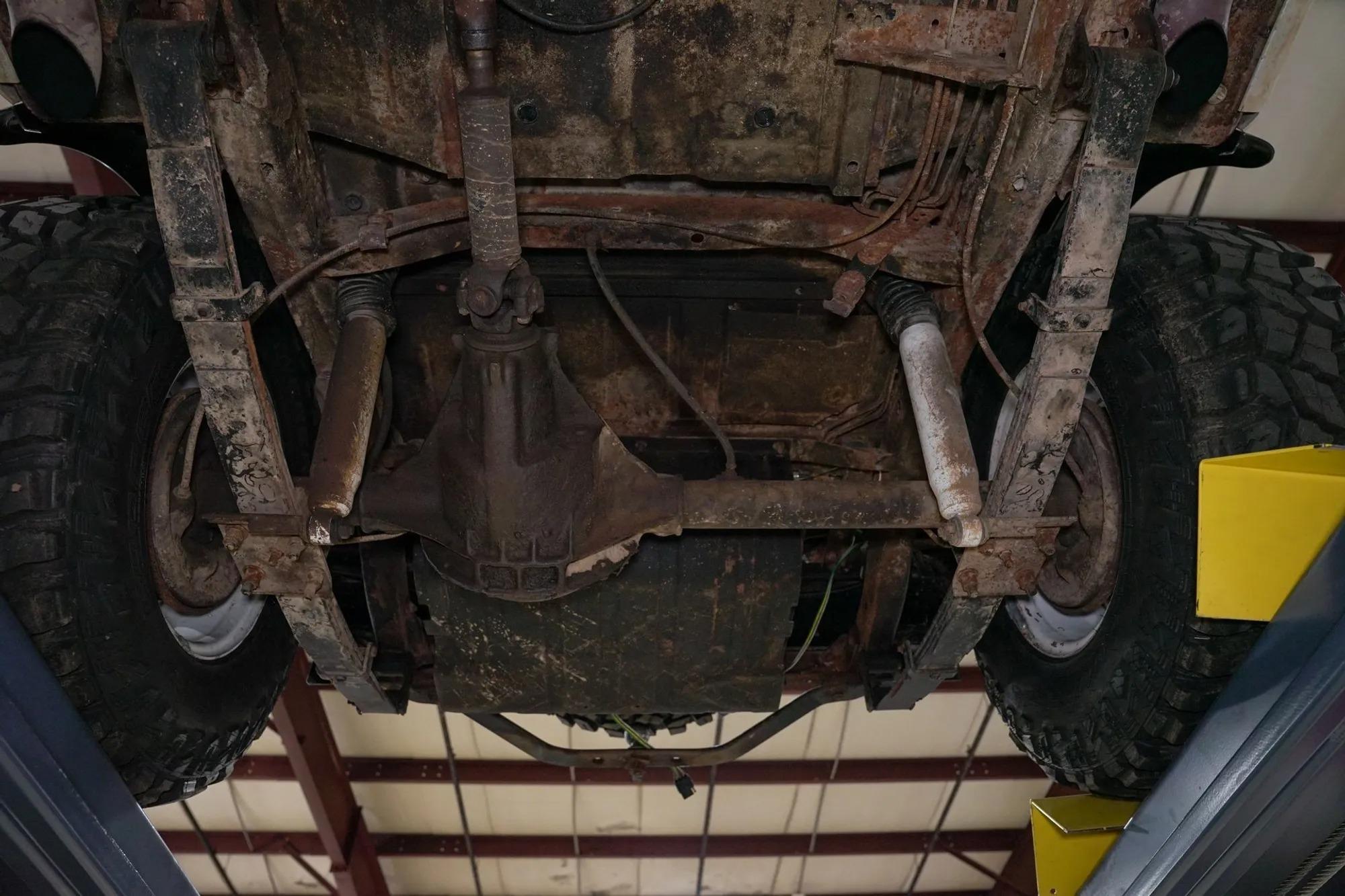 1979 Jeep CJ-7 Renegade