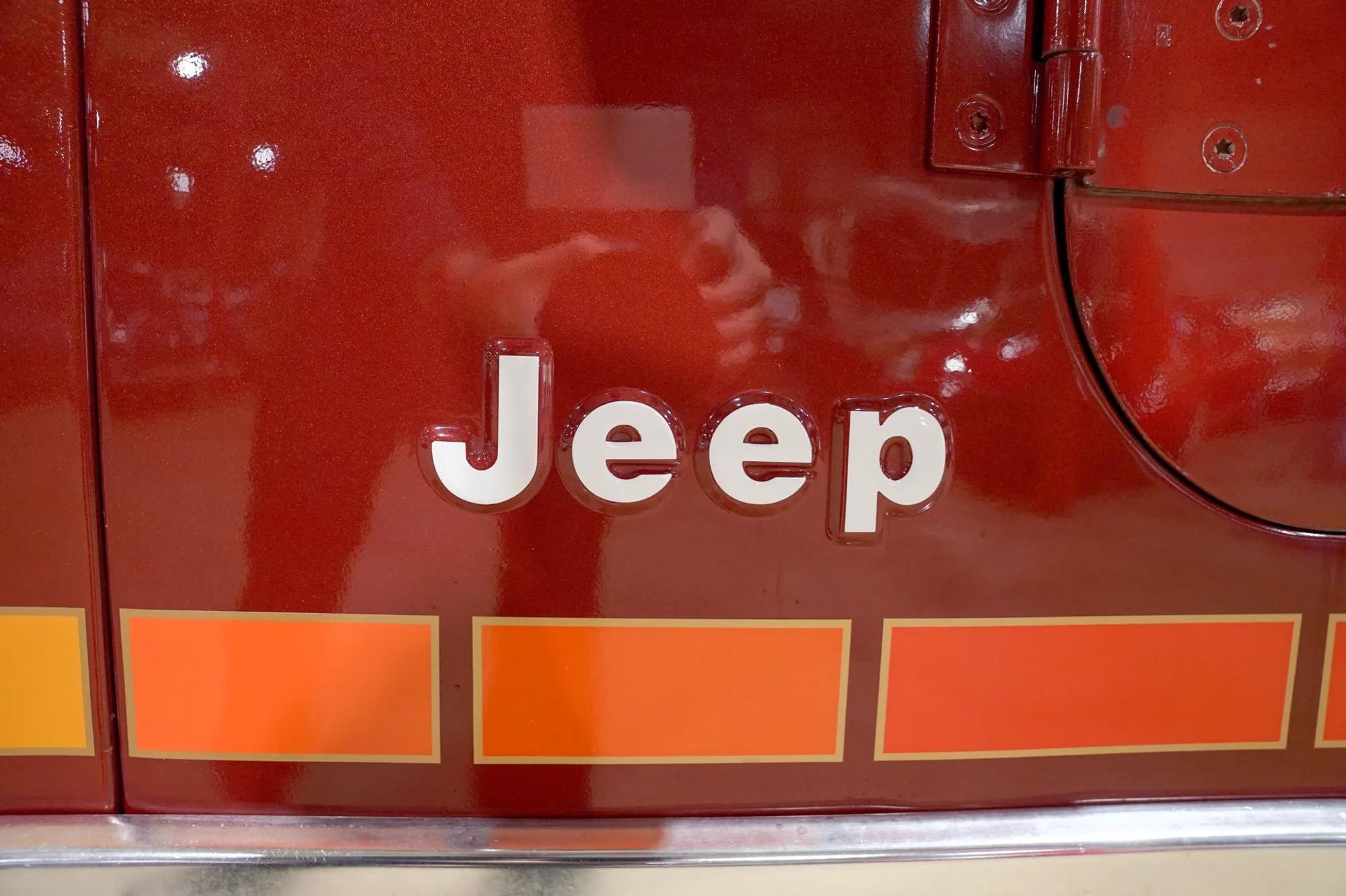 1979 Jeep CJ-7 Renegade